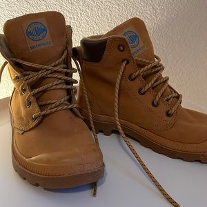 Palladium waterproof boots - US size 7 & 1/2